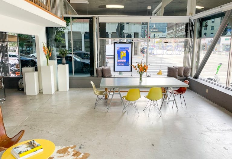 BOLDspace LA - Image 1