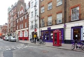 Great Soho Retail Space on Dean Street - Image 8