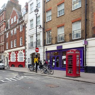 Great Soho Retail Space on Dean Street - Image 8