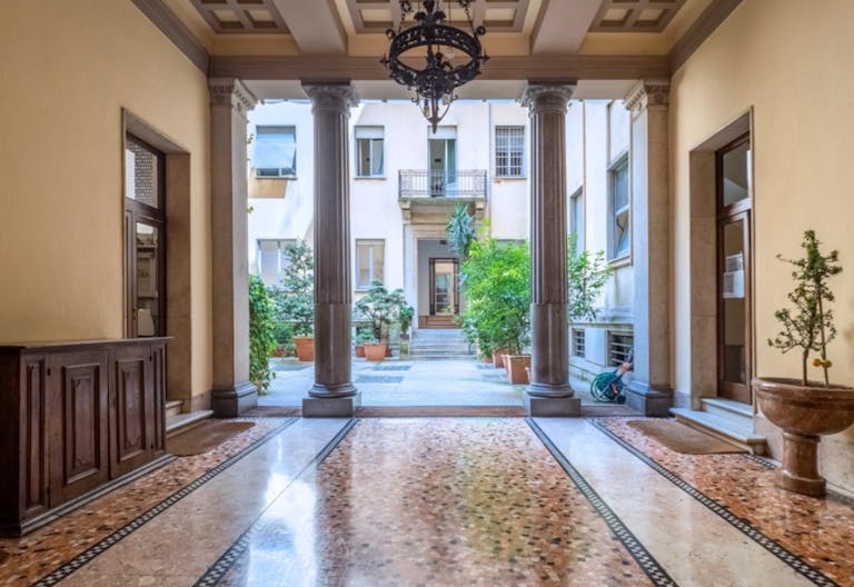 Brera Flight Workshops Showroom - Image 0