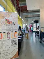 Naturally Lit Lounge in a Vibrant Localle at Stony Point Mall - Image 5