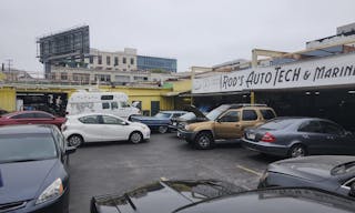 Auto Repair Shop In Hollywood - Image 1