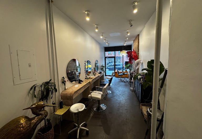 Big Window Storefront on Iconic Ludlow St - Image 0