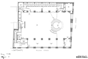 Beautiful Wall Street Space - Image 5