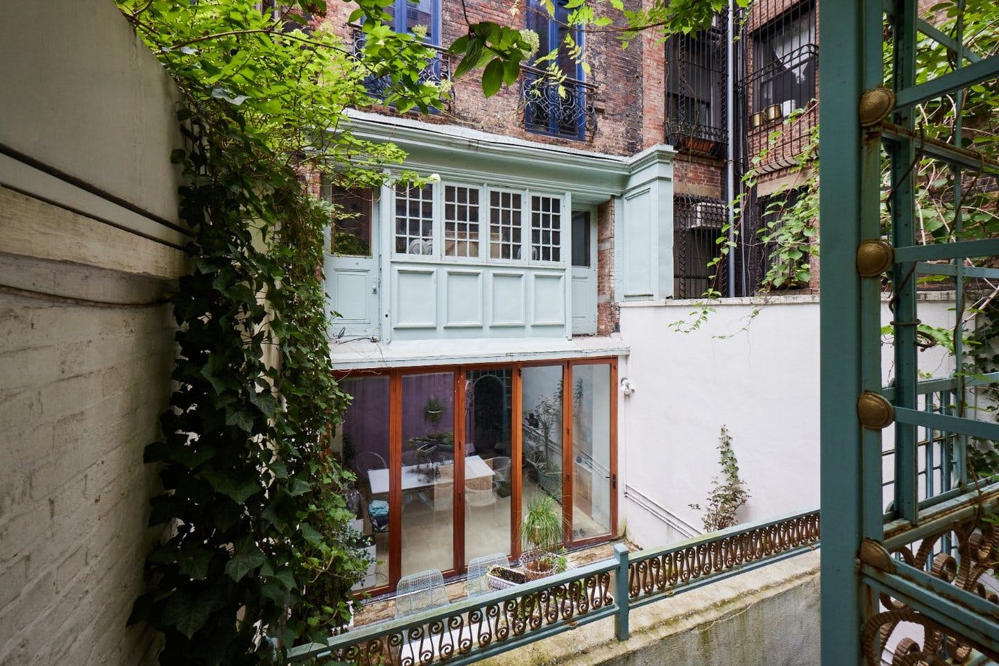 Whimsical 5-Story Brownstone in Murray Hill
