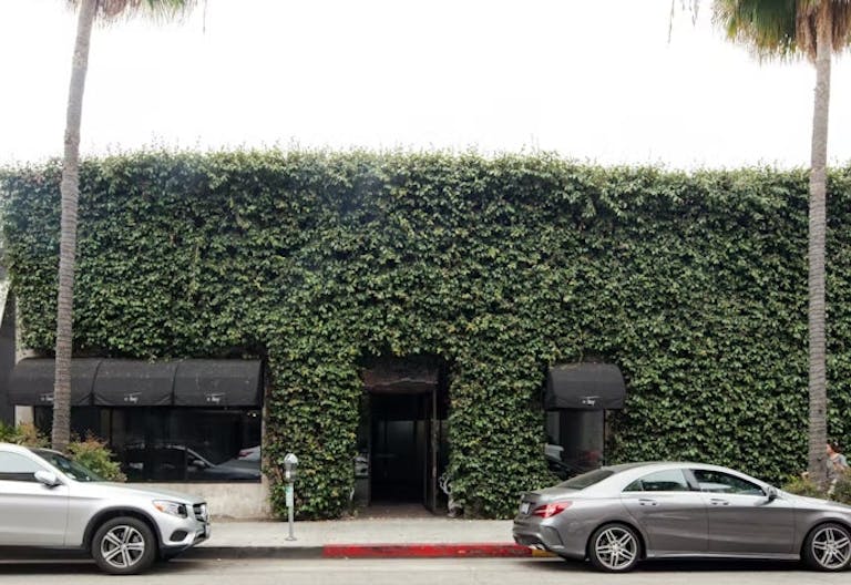 Greenery Covered Store in Beverly Hills - Image 0