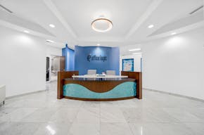 New concept in fully furnished offices for rent on a short term, temporary and virtual services - Image 43