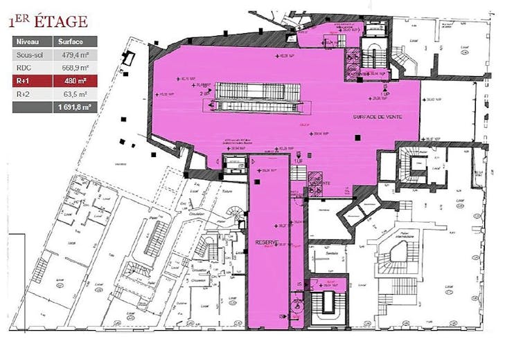 Prime Location Boutique Op�ra District - Bld des Italiens - Image 4