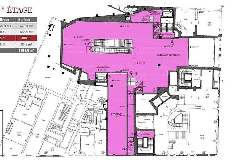 Prime Location Boutique Op�ra District - Bld des Italiens - Image 4