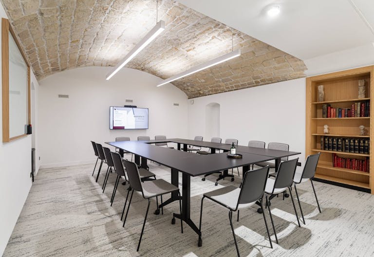 Salle de r�union 12 personnes (MTS03) - Image 0