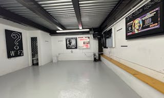 Unique Industrial Storefront in Trendy Bushwick - Image 14