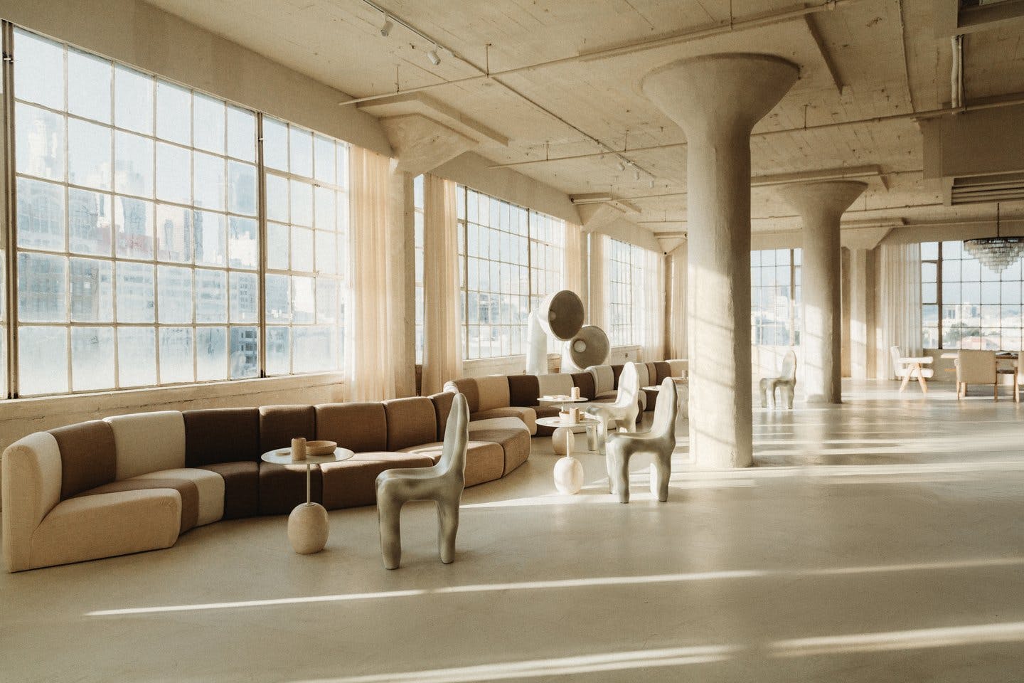 Industrial Event and Showroom Space in Downtown Los Angeles