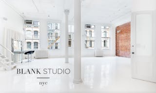 Blank Studio NYC - Image 0