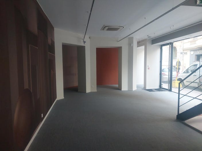 Pop-up événementiel – Store éphémère 158 m² – Emplacement n°1, Promenade des Anglais - Image 1