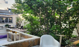 HIDDEN GEM! PROMO RATE Plant-Filled, Spacious, Bright Outdoor Event Space with Tons of Natural Light, Conveniently Located - Image 13