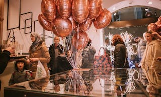 Popular pop-up space on Via Frattina - Image 3