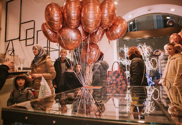 Popular pop-up space on Via Frattina - Image 3