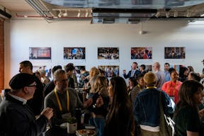 Spacious Industrial Event Space in Greenpoint, Brooklyn - Image 6