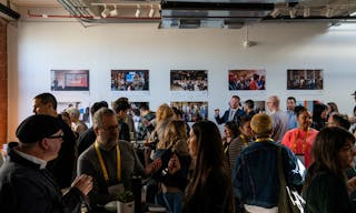 Spacious Industrial Event Space in Greenpoint, Brooklyn - Image 6