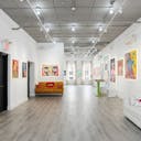 Modern Event Space/Art Gallery/Production Studio