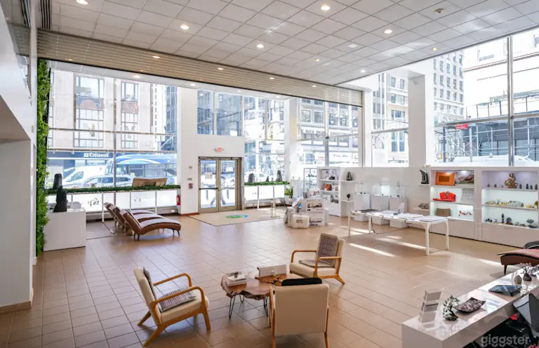 Iconic Midtown Corner Venue for Pop-Ups, Events & Activations - Image 3