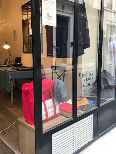 Showroom 3�me Le Marais - h�bergement inclus - Image 0