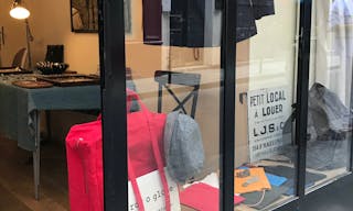 Showroom 3�me Le Marais - h�bergement inclus - Image 0