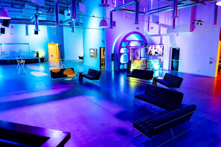 Creative Event Space in Las Vegas - Image 2