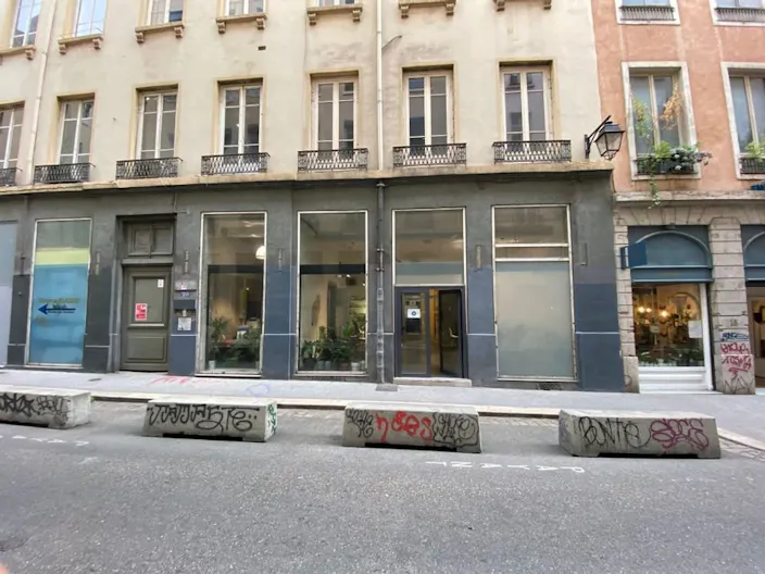 Espace Pop -Up /  Lyon Bas des Pentes de la Croix Rousse (69001) - Image 4
