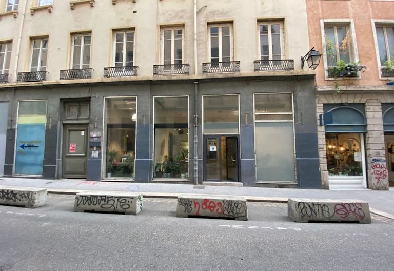 Espace Pop -Up / Lyon Bas des Pentes de la Croix Rousse (69001) - Image 4