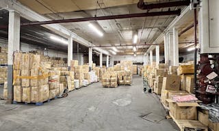 13,000 SQ FT ? PRIME BUSHWICK WAREHOUSE ? HIGH CEILINGS TO LEASE - Image 0