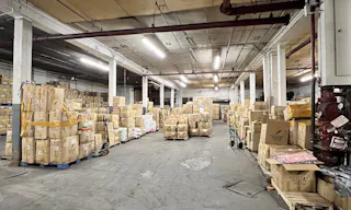13,000 SQ FT ? PRIME BUSHWICK WAREHOUSE ? HIGH CEILINGS TO LEASE - Image 0