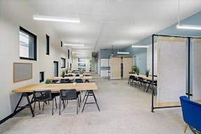 Roof Top/ Indoor open shell space For Events - Image 1