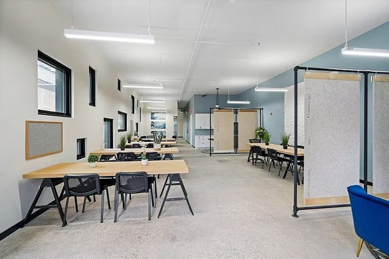 Roof Top/ Indoor open shell space For Events - Image 1