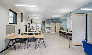 Roof Top/ Indoor open shell space For Events - Image 1