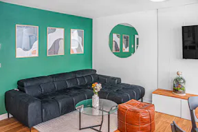 Appartement Chaleureux à deux pas de la gare de Part Dieu - Image 3