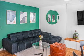 Appartement Chaleureux � deux pas de la gare de Part Dieu - Image 3