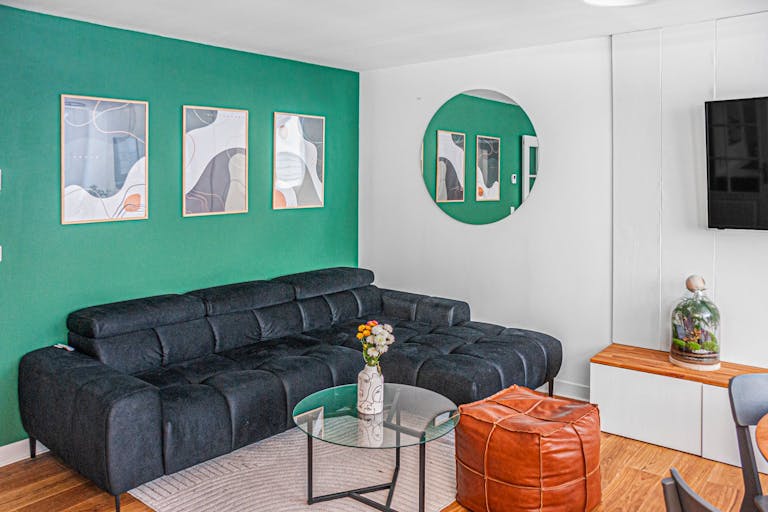 Appartement Chaleureux � deux pas de la gare de Part Dieu - Image 3