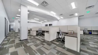 New concept in fully furnished offices for rent on a short term, temporary and virtual services - Image 14