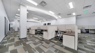 New concept in fully furnished offices for rent on a short term, temporary and virtual services - Image 14