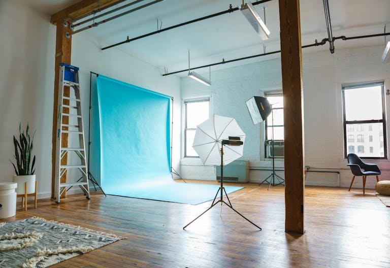 Bright Daylight Film/Photo Studio in Williamsburg - Image 0