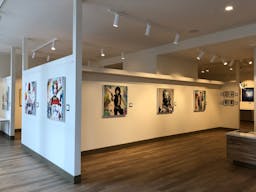 Large Contemporary Art Gallery in White Plains, NY - Image 1