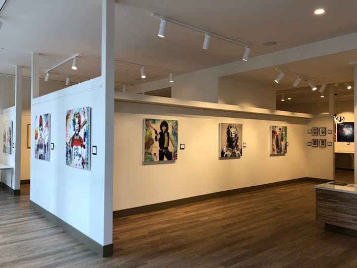 Large Contemporary Art Gallery in White Plains, NY - Image 1
