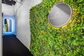 Chic Exposed Brick Walls Event Space - Image 0