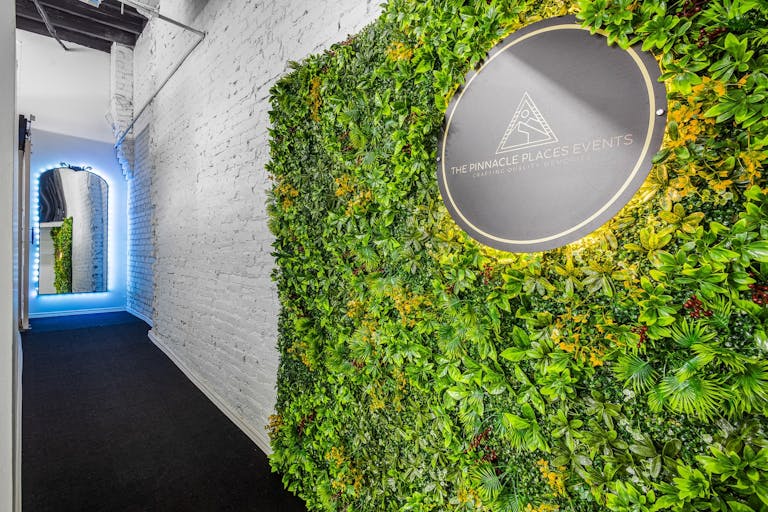 Chic Exposed Brick Walls Event Space - Image 0