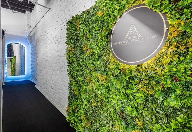 Chic Exposed Brick Walls Event Space - Image 0