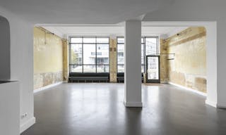 Flexible Industrial Event Space & Gallery in Berlin’s Creative Quarter: Moritzplatz, Kreuzberg - Image 0