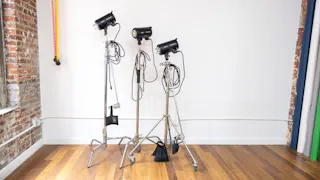Muti Set Dumbo Studio, Nature Light, Full Equitment - Image 15