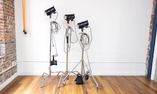 Muti Set Dumbo Studio, Nature Light, Full Equitment - Image 15