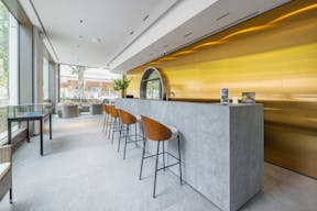 Pop-Up im eleganten Trisor Standort designed by Hadi Teherani - Image 0